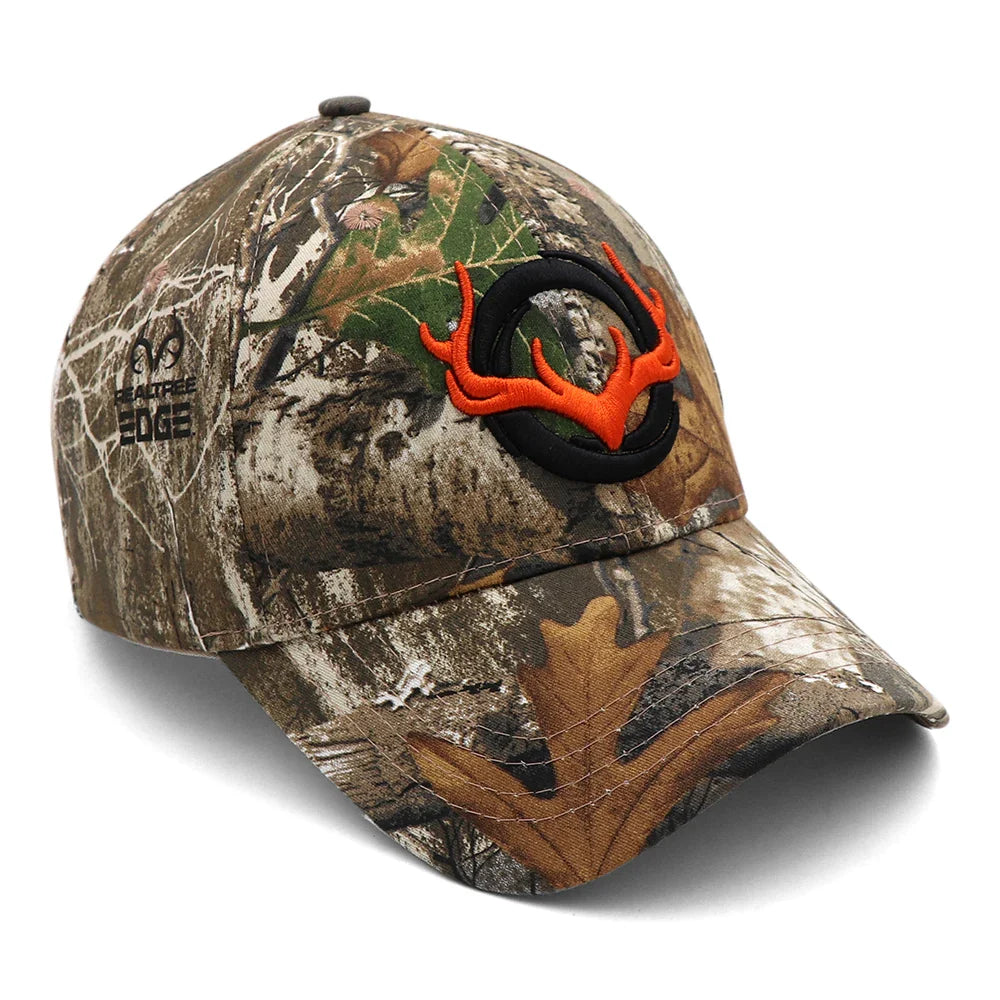 KOEP New Camo Baseball Cap Fishing Caps Men Outdoor Hunting Camouflage Jungle Hat 3D Deer Embroidery