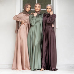 Abayas Muslim Dresses Islamic Dresses Dubai Abaya Luxury Modest Dress