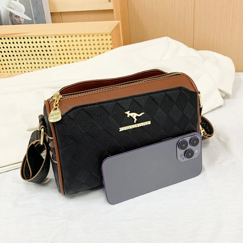 Women Messenger Bag Famous Designer Lady Shoulder Bags