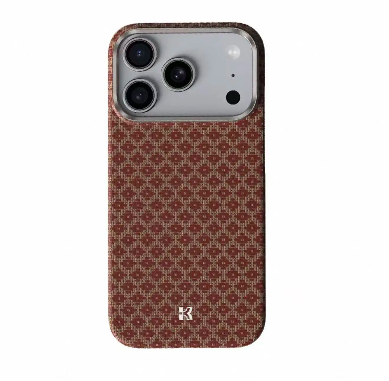 Benks Carbon Fibre Case For iPhone 17 Pro Max Kevlar Wireless Charging Back Cover Case for iPhone 17 PRO