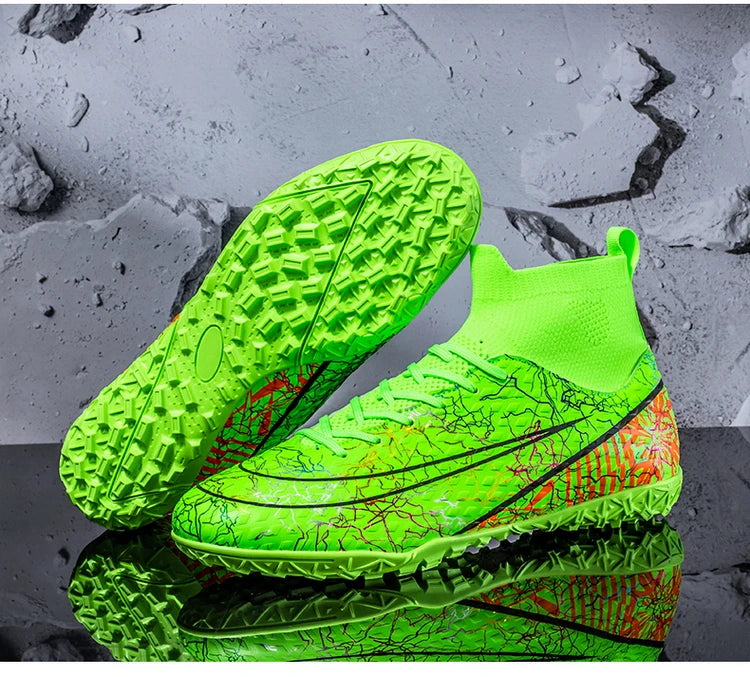 Men Football Shoes Original Casual Sneaker Fast Sports Soccer Shoes