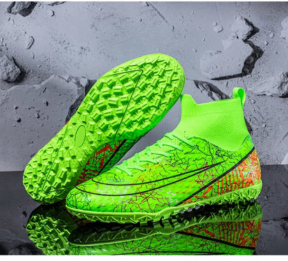 Men Football Shoes Original Casual Sneaker Fast Sports Soccer Shoes