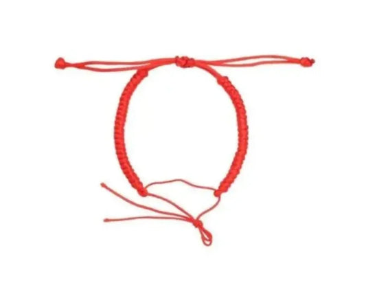 Wholesale Red Rope Key and Lock Pattern Bracelets, Women's Gifts, Fashion Jewelry