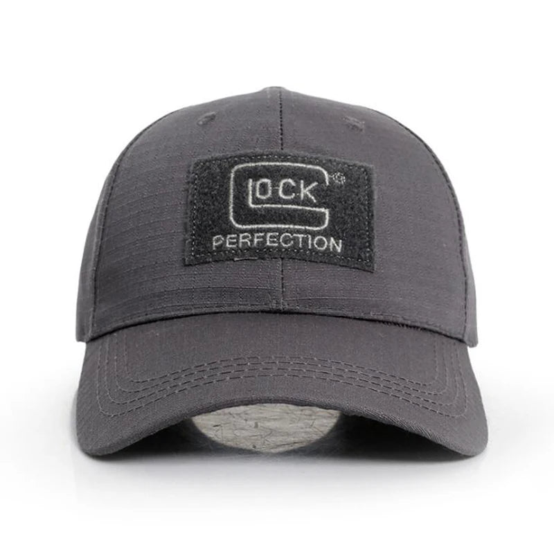 Shooting Hunting Baseball Cap fashion Cotton outdoor Glock Hats Cool Man