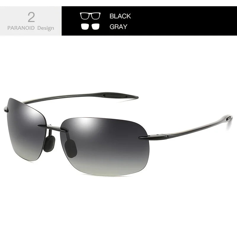 PARANOID UV400 Protection Sunglasses For Men And Women 8 Colors Model 8511