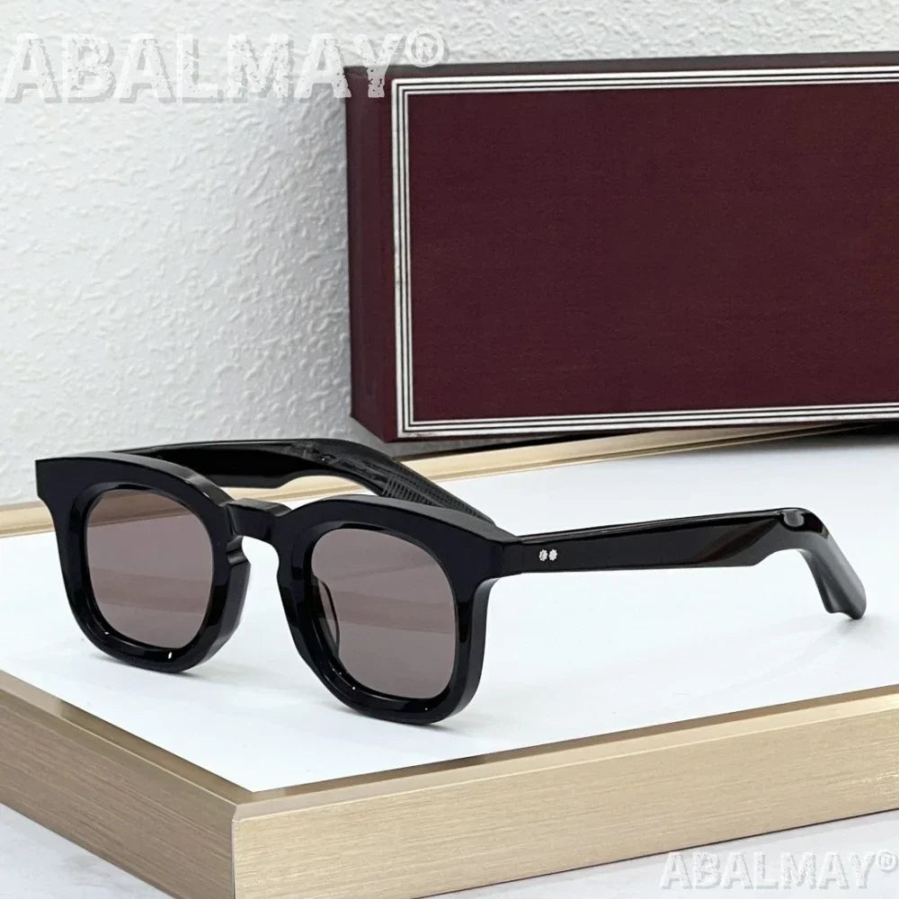 DEVAUXI SIZE 43-27 Top Quality Sunglasses for Men Classic Women Luxury Brand Designer sun glasses UV400 With box