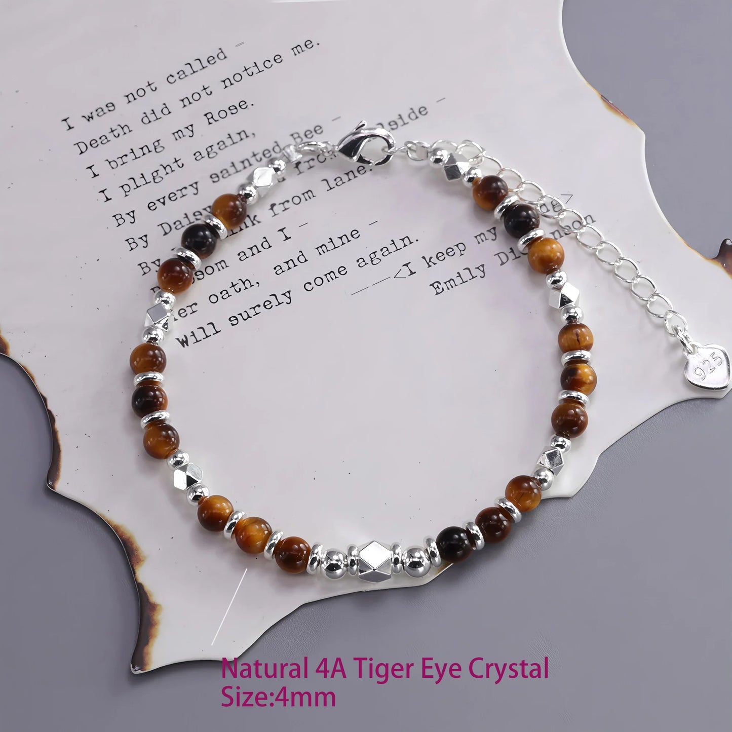VENTFILLE 925 Sterling Silver Line Extremely fine Bracelet for Women Love Haert Bead Korean Ins Sweet Jewelry Gift Dropshipping