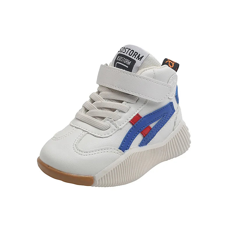 Children Sneakers Boys Girls Basketball Sneakers Babies Casual Shoes Kids