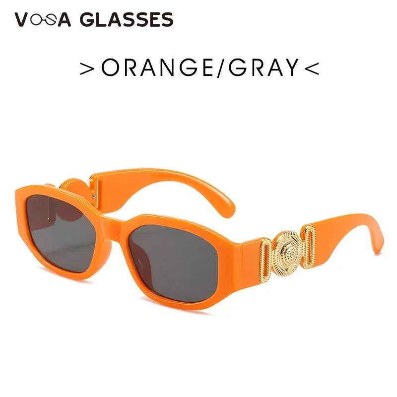Sunglasses for Women Men Fashion Designer Sun Glasses Female Vintage