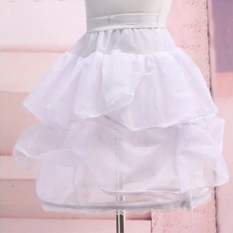 Girl's Princess Lolita Dress 2025 New Sweet Bow Embroidered Puffy Dress Carnival Eid al Fitr Birthday Performance Clothing