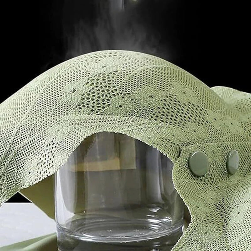 Soft Cups Before The Button In The Elderly Underwear Breathable Women