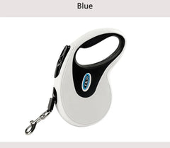 3m /5m Dog Leash Automatic Retractable Reflective Safety Leashes For Dogs Cats