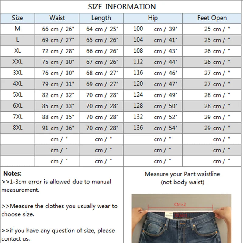 Korean Style Summer Men's Black Wide Leg Denim Shorts New Fashion Casual Baggy Short Jeans Male Plus Size 6XL 8XL YBR602