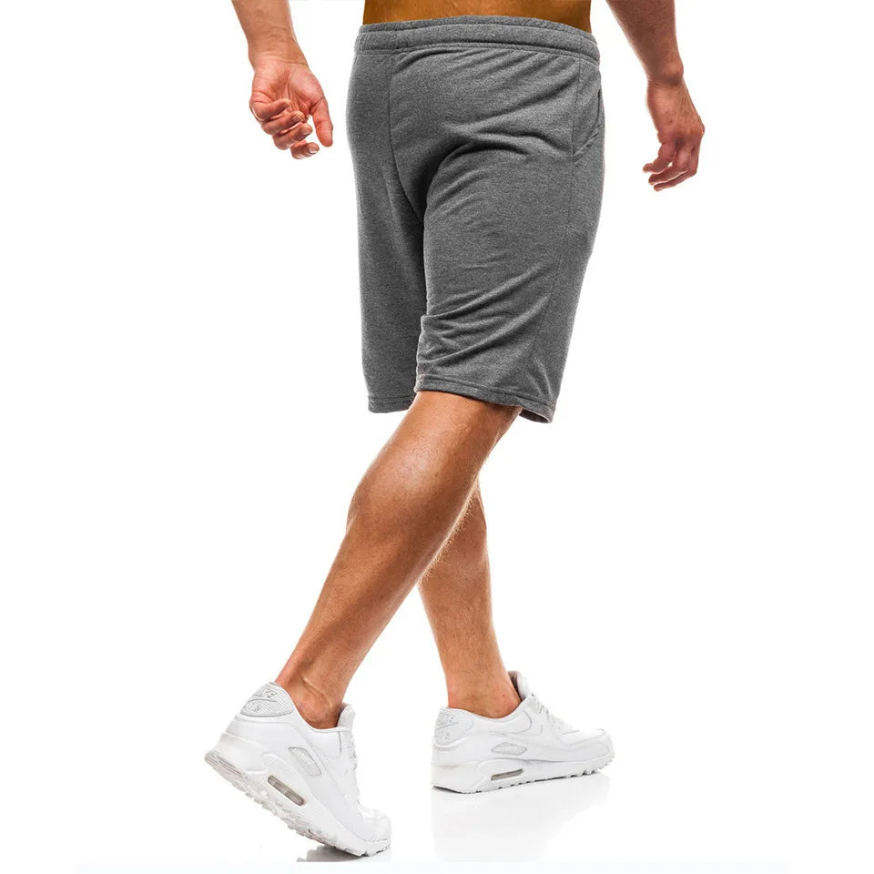 Man Pants Casual Shorts Summer In Men Clothing Thin Sport Running Shorts
