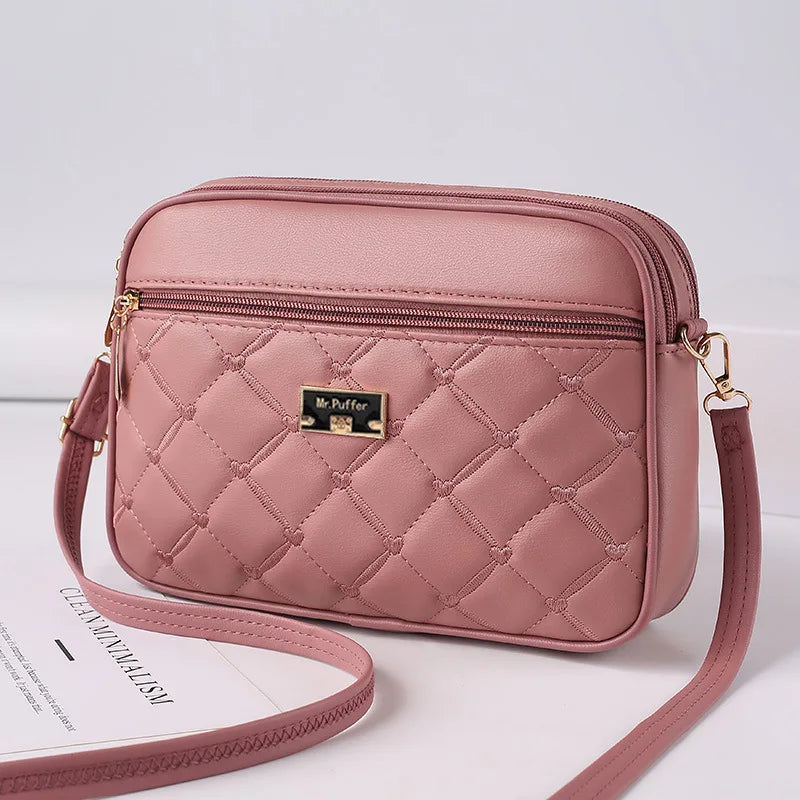Women's One Shoulder Small Square Handbag Cross Border Foreign