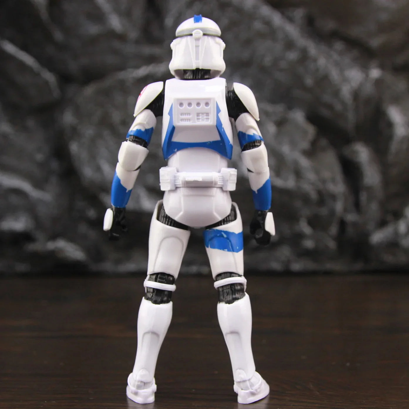 Star Wars 501st Legion ARF ARC Trooper Jesse Hardcase Commander Bane Denal Tup Dogma 6" Action Figure Phase 2 Rex Team Clone Toy