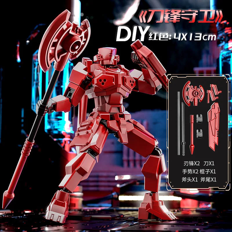 1PCS T13 Joints Figure Articulate Movable Dummy Doll Diy Assembly Toy 3D Printed Action Figure Stop Motion Animation Dummy Gift