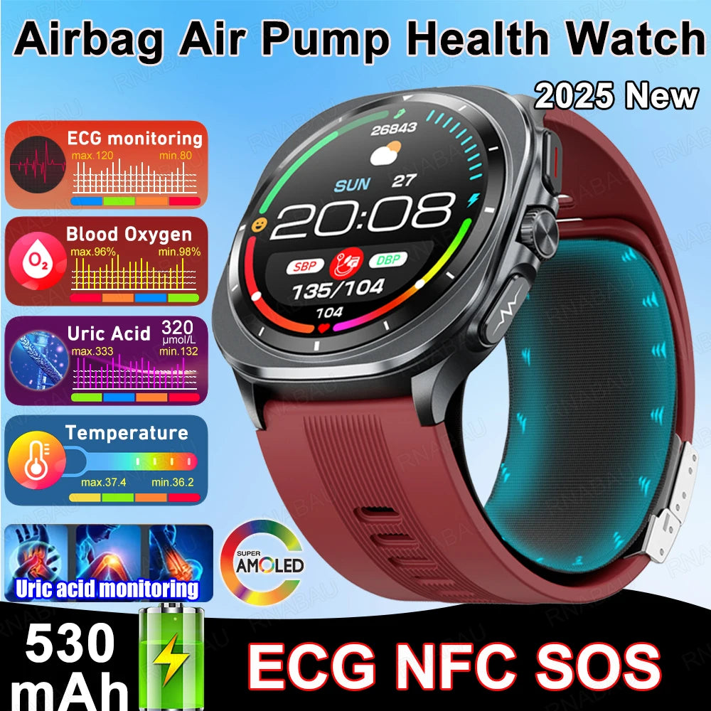 huawei Smart Watch men Bluetooth call watch