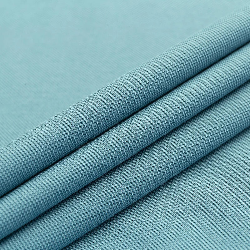 Summer men's fashion casual short sleeved polo shirt high-end boutique embroidered top comfortable and breathable lapel T-shirt