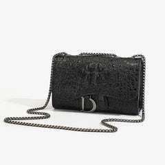 Women's Luxury Handbag Brand Crossbody Bags Female Chains Shoulder Messenger