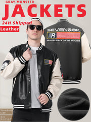 Baseball Jacket Yankees: Motorcycle Jacket | Biker Outerwear | Baseball Coats