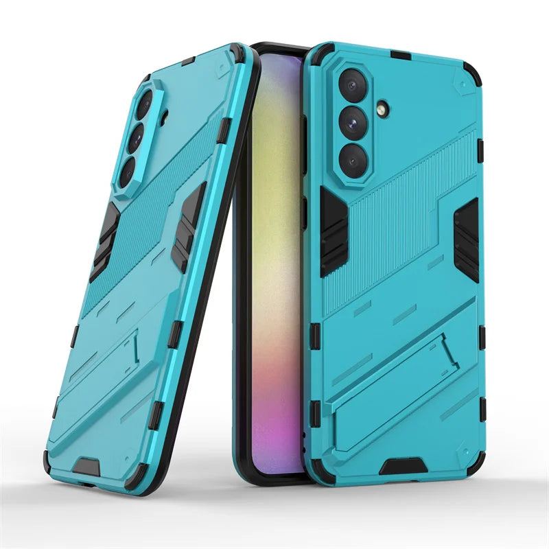 For Samsung Galaxy A56 A26 A36 A15 A25 A35 A55 5G A05 4G Case Magnetic Armor Cover for Sumsung Samung A 56 26 36 05 15 25 35 55