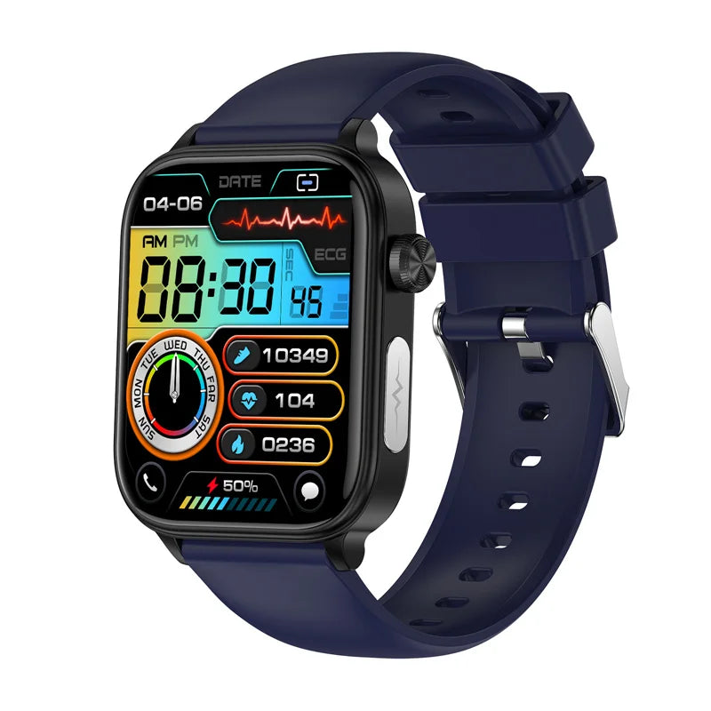 Smart Watch ET570 Men Smartwatch