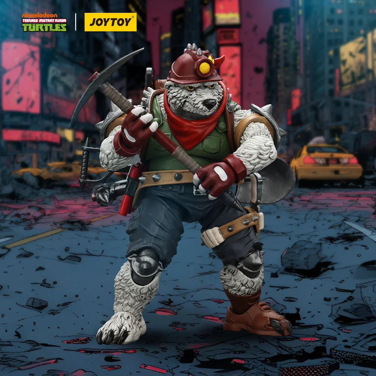 [Available in Asia]JOYTOY 1/18 Action Figure TMNT Ninja Turtles Michelangelo Donatello Leonardo Raphael Anime figures Toys Model