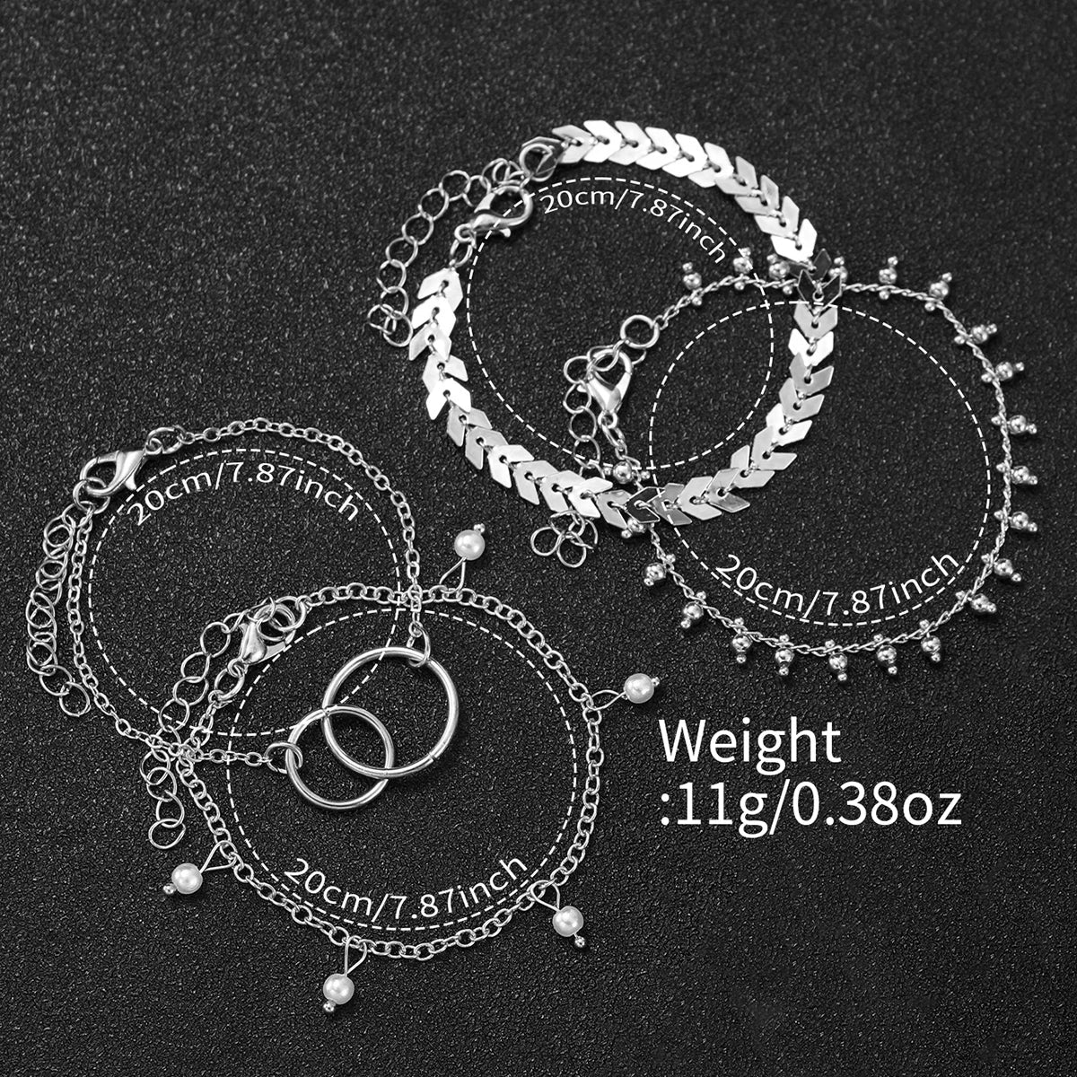 5PCS/Set Fashion Rhinestone Women's Watch Alloy Band Analog Quartz Watches Bracelets Set Reloj Mujer Girls Clock