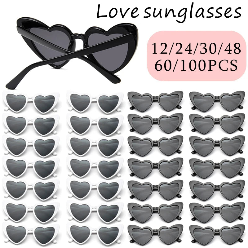 Sunglasses Wedding Bridal Shower Decor Hen  Supplies Bride To Be Bridesmaid