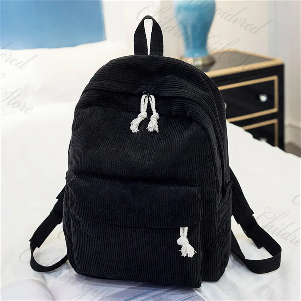 Personalized Children's Schoolbag Baby Stroller Bag Customized Kindergarten Snack Backpacks with Name Solid Color Backpacks