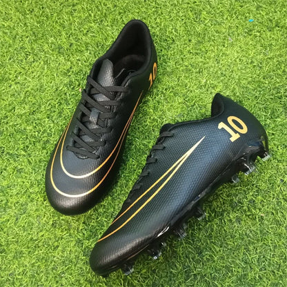 Football Shoes Men Kids Soccer Shoes Children's Futsal Boot Large Size