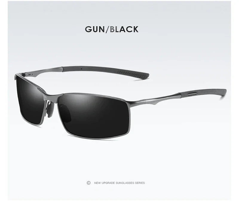 Sunglasses Mens/Women Driving Mirror Sun Glasses Metal Frame Goggles