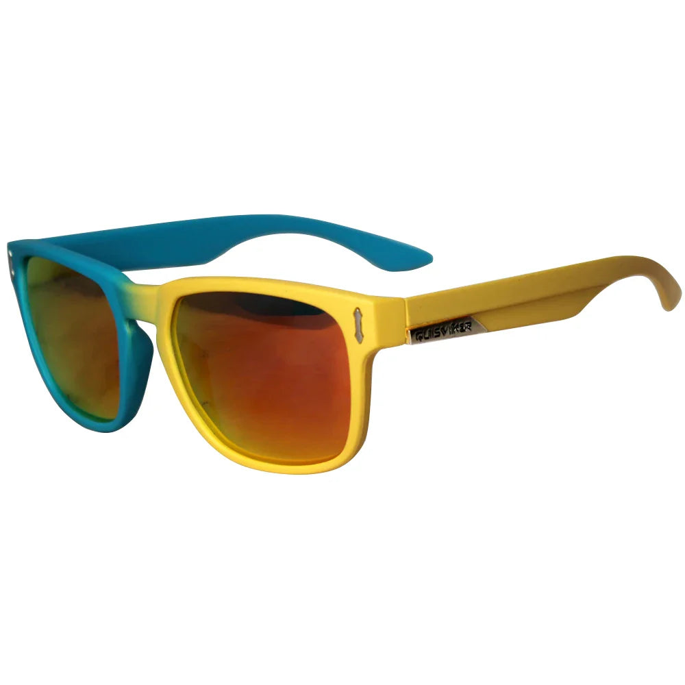 GEUSSKISR Brand New Polarized Sunglasses Men Women Sun Glasses Driving Fishing Eyewear Outdoor Sport Cycling Running Shades