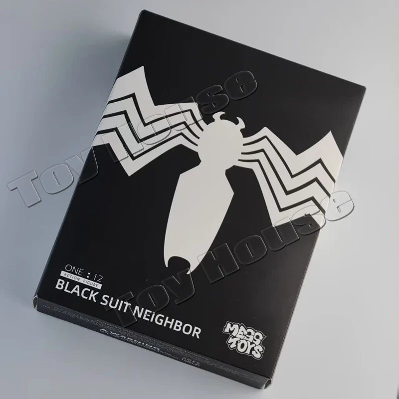 Mess Toys Factory Superior Spider Man Peter Parker Doctor Octopus Messtoys Spiderman Neighbor Anime Action Figure Toys Gifts