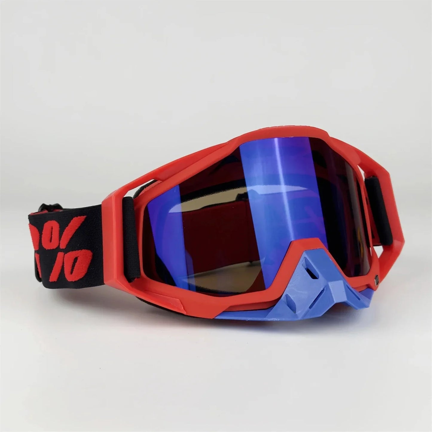 MX Motorcycle Goggles Motocross Glasses Off-road Sunglasses For Man MTB ATV Mask Windproof Protection Cycling Racing