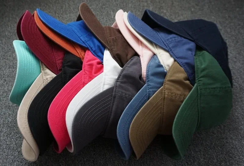 Big Size Cap Men  Large Head Baseball Cap for Man Summer Soft Cotton Dad  Caps 63CM XL