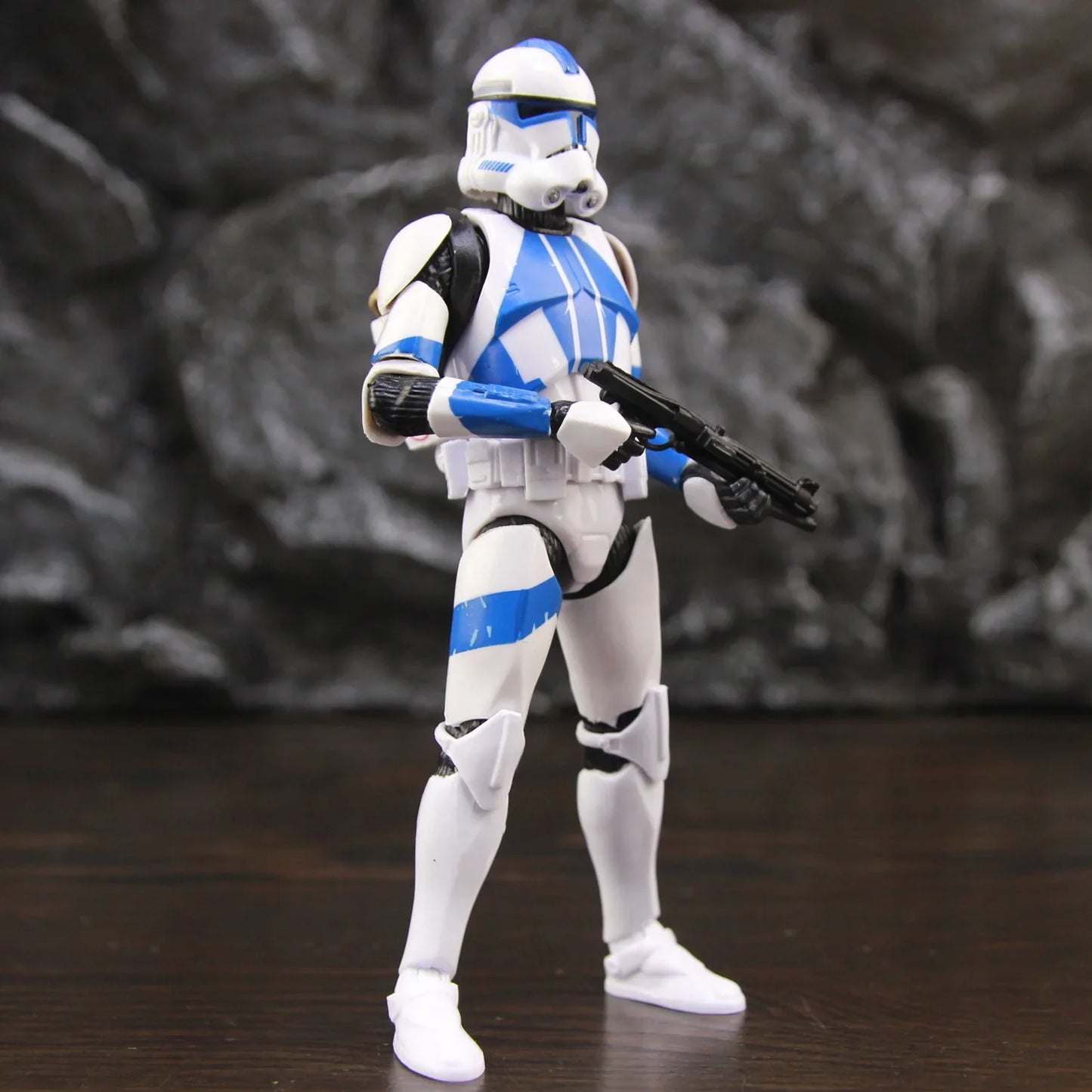 Star Wars 501st Legion ARF ARC Trooper Jesse Hardcase Commander Bane Denal Tup Dogma 6" Action Figure Phase 2 Rex Team Clone Toy