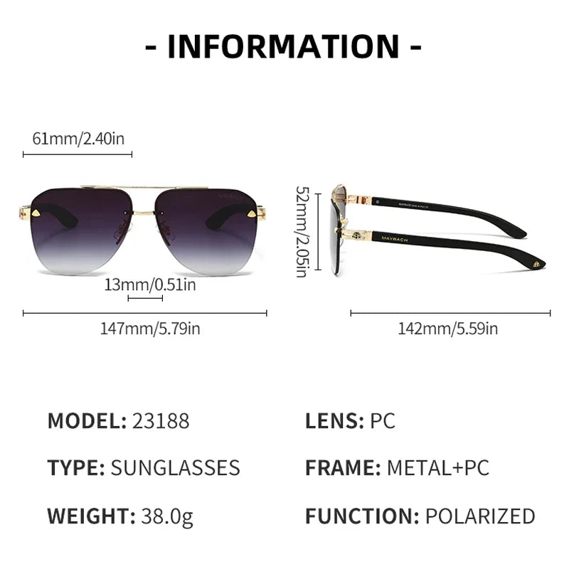 Men's Sunglasses: Driving Sunglasses | Driving Polarized Sunglasses
