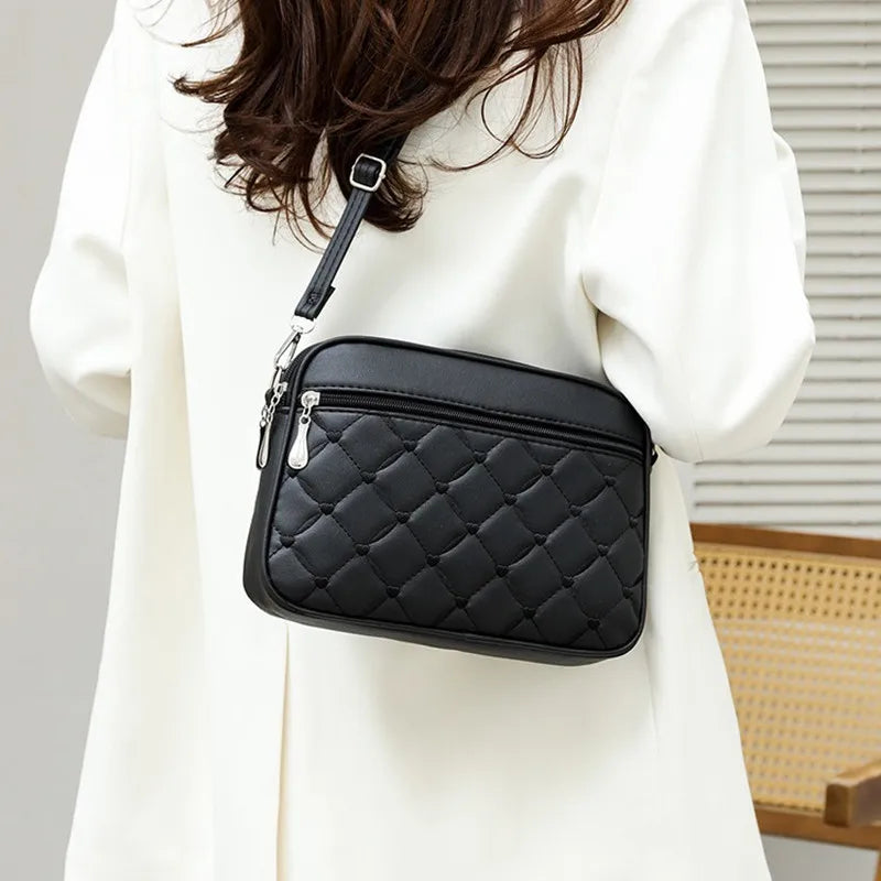 Ladies with High-end and Exquisite Bags Women's Summer Handbag