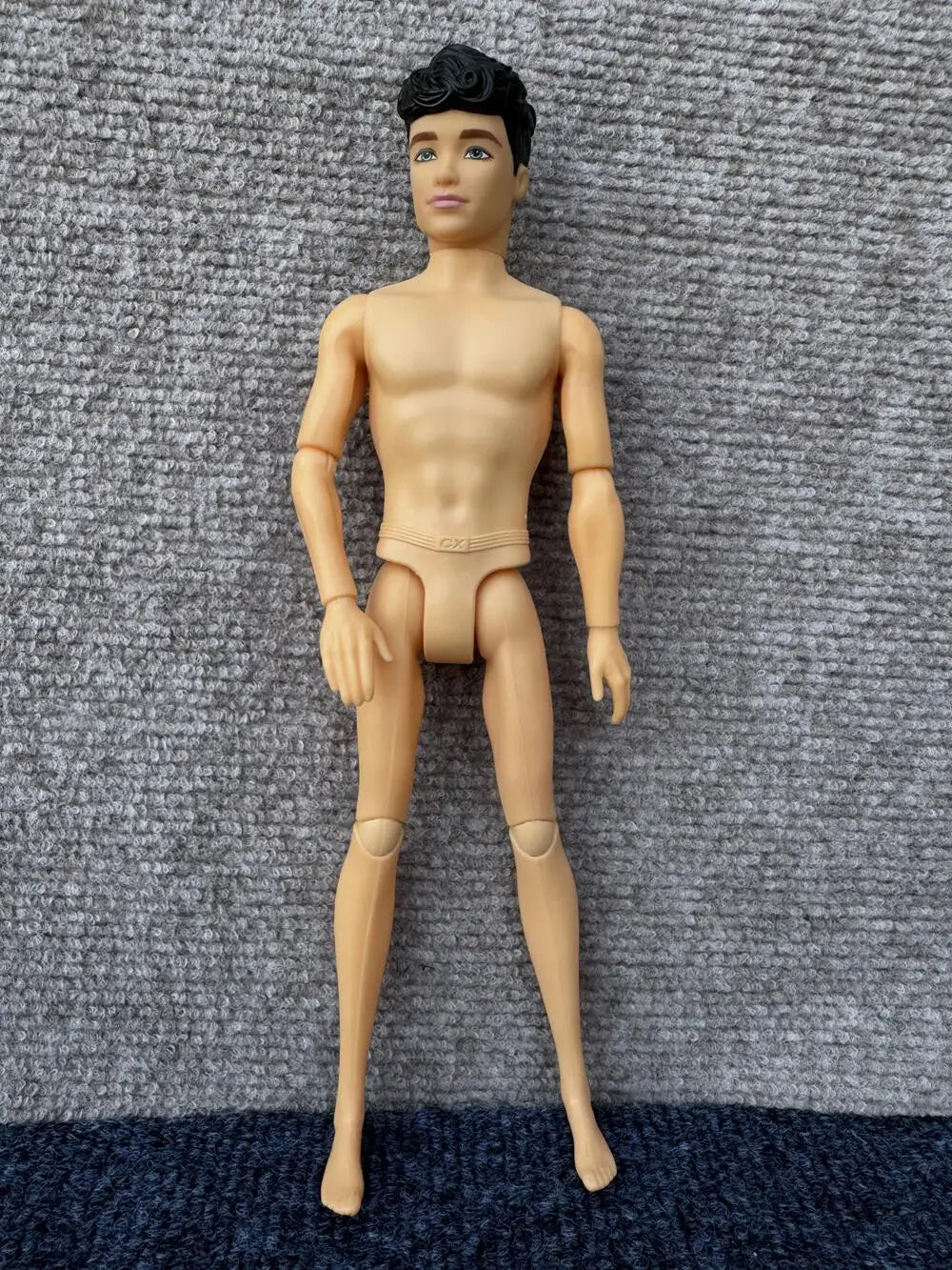 30cm Moveable Jointed Ken Dolls Boyfriend Male Prince Man Doll Figure Toy Doll Ken Body DIY Toys For Boys Girls Gifts