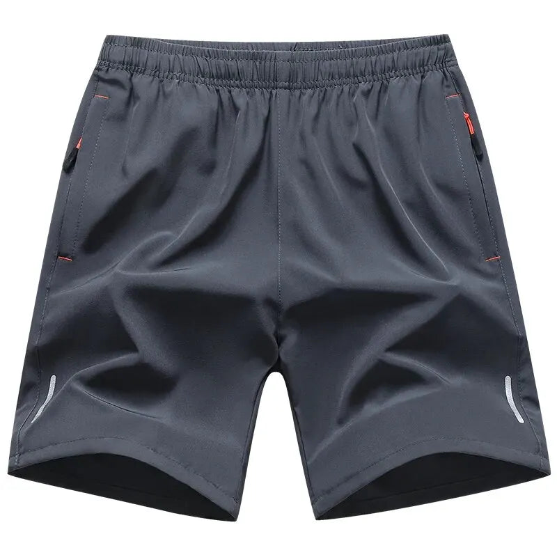 Sports Shorts Men Comfortable Elastic Waist Clothing Male Breathable Short