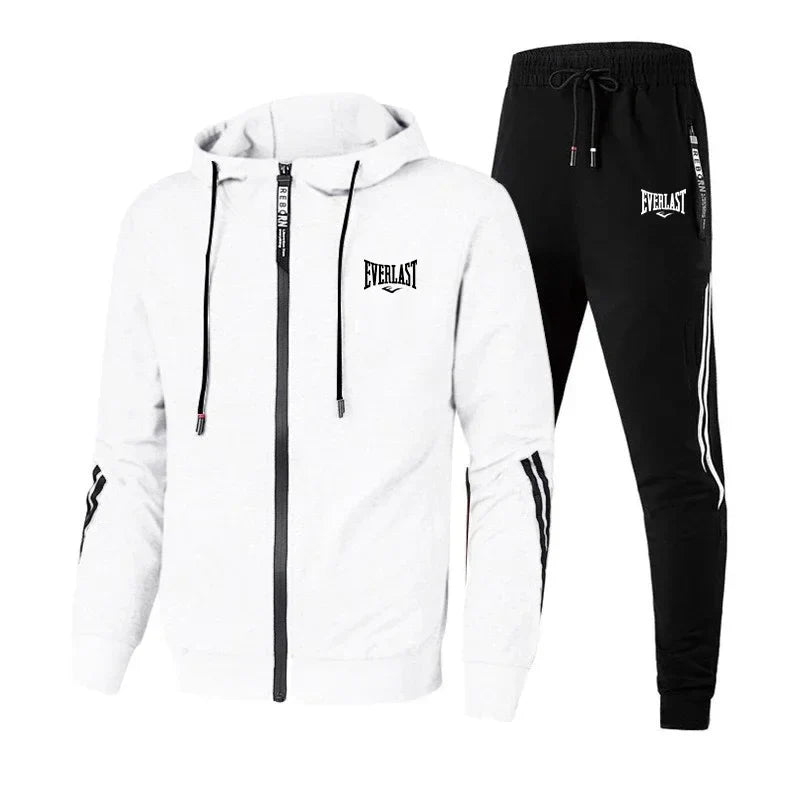2025 High-quality men's casual suits, sweatshirts, long-sleeved sportswear, and daily outdoor clothing