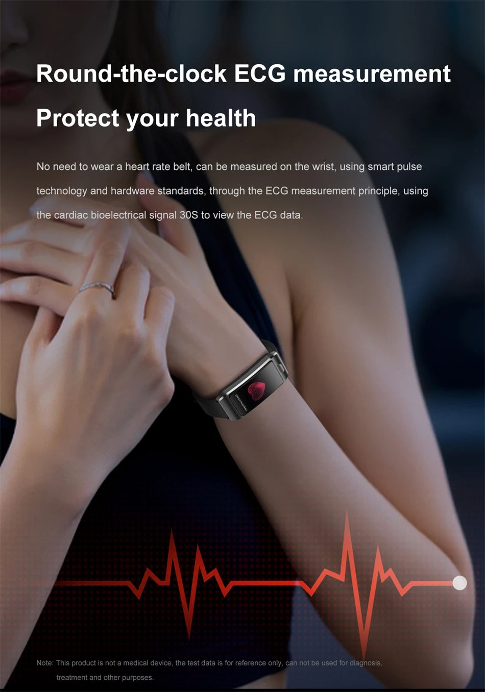 LIGE Sports Smart Watch with Earbuds Answer Make Calls 2 in 1 Bluetooth Music Watch GPS Track Fitness Smart Band for Women Men