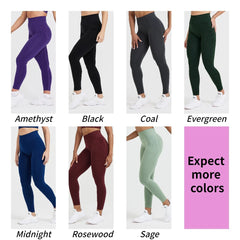 Amplify Effortless Leggings For Women Push Up Booty Legging Scrunch Butt Stretch