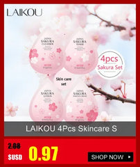 Sakura Seaweed Centella Snail Collagen Sleeping Mask Individual Packaging Nourishing Skin care Skin Barrier Face Mask