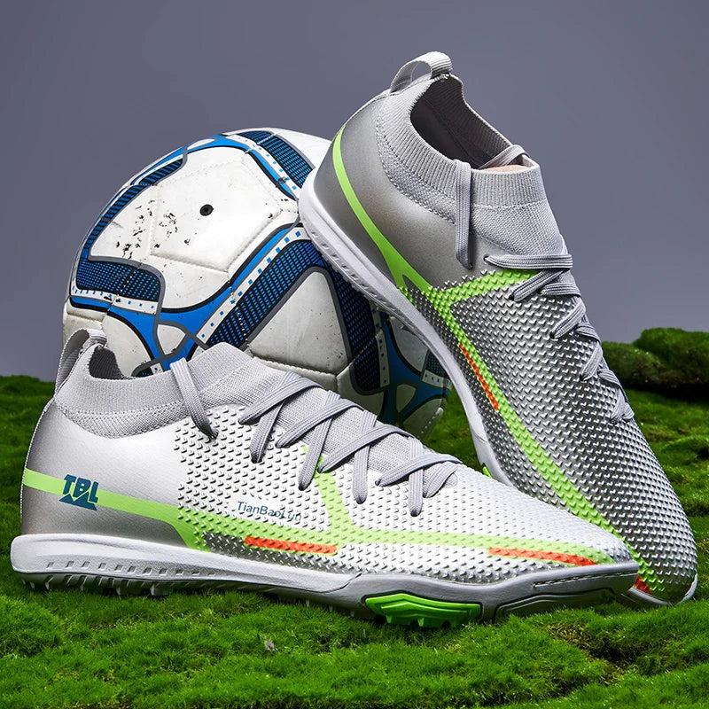 Messi Football Boots Cleats Wholesale Chuteira Society Durable Comfortable