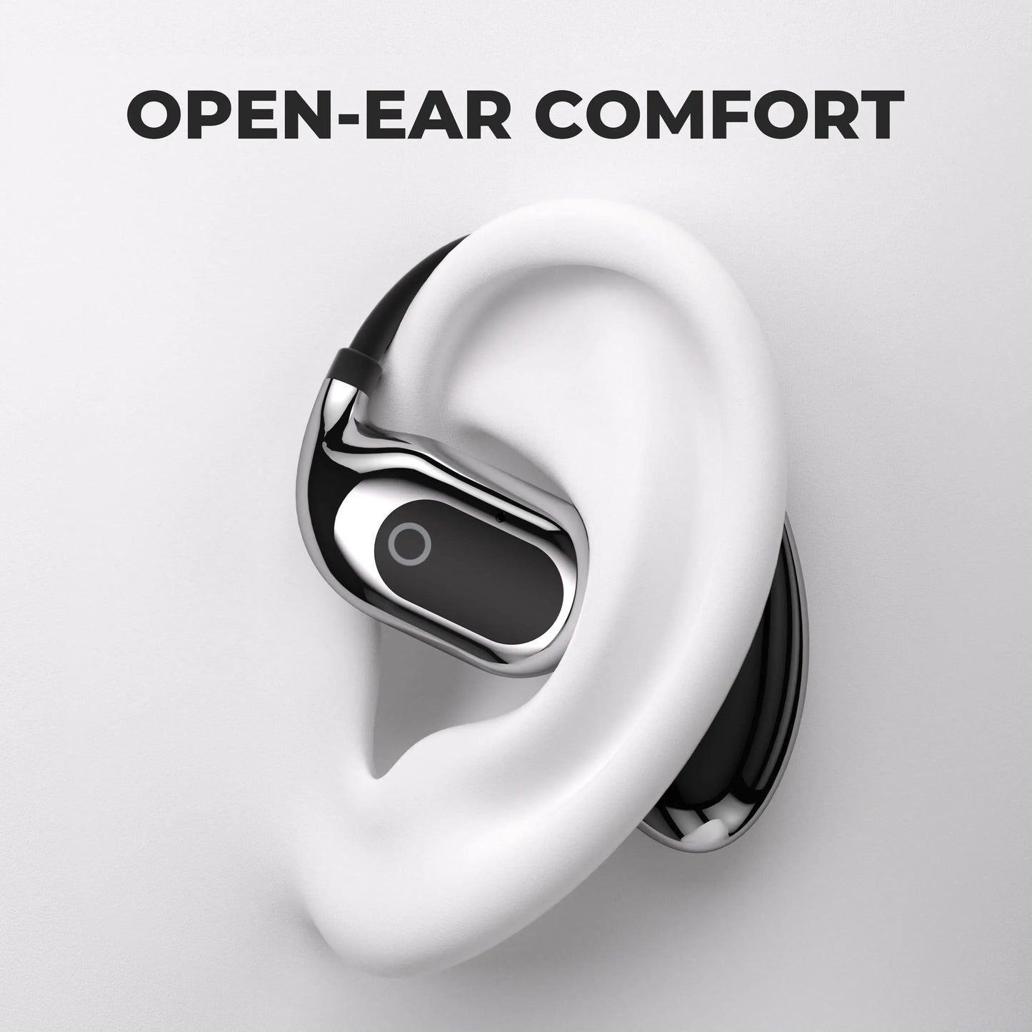 Real Time Translation Headphones 144 Languages Translator Earphones Wireless Bluetooth 5.4 Headsets for Business Office Travel