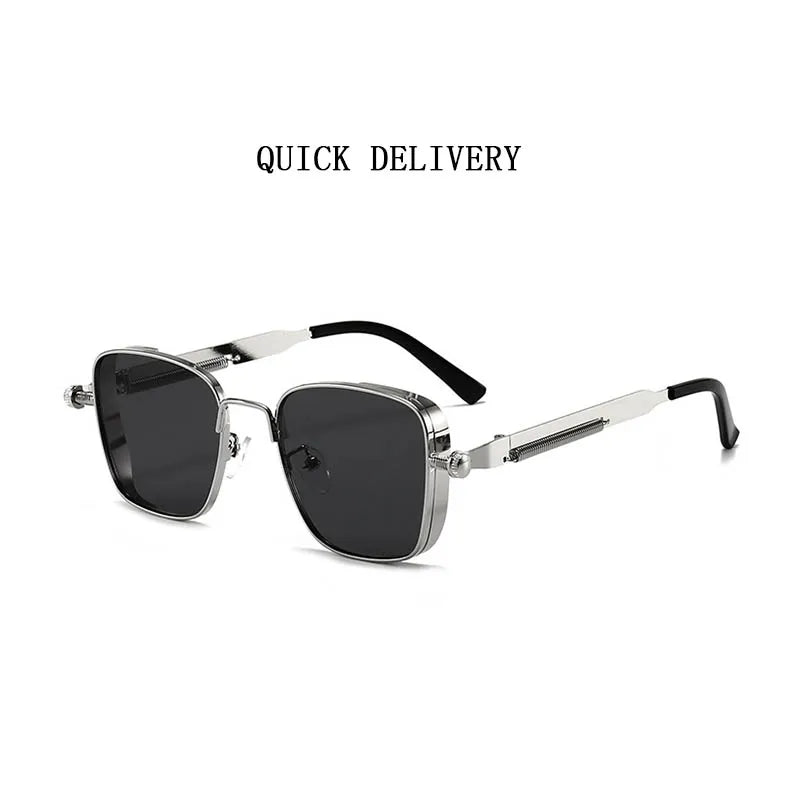 Sunglasses For Men Vintage Square Sunglasses Women