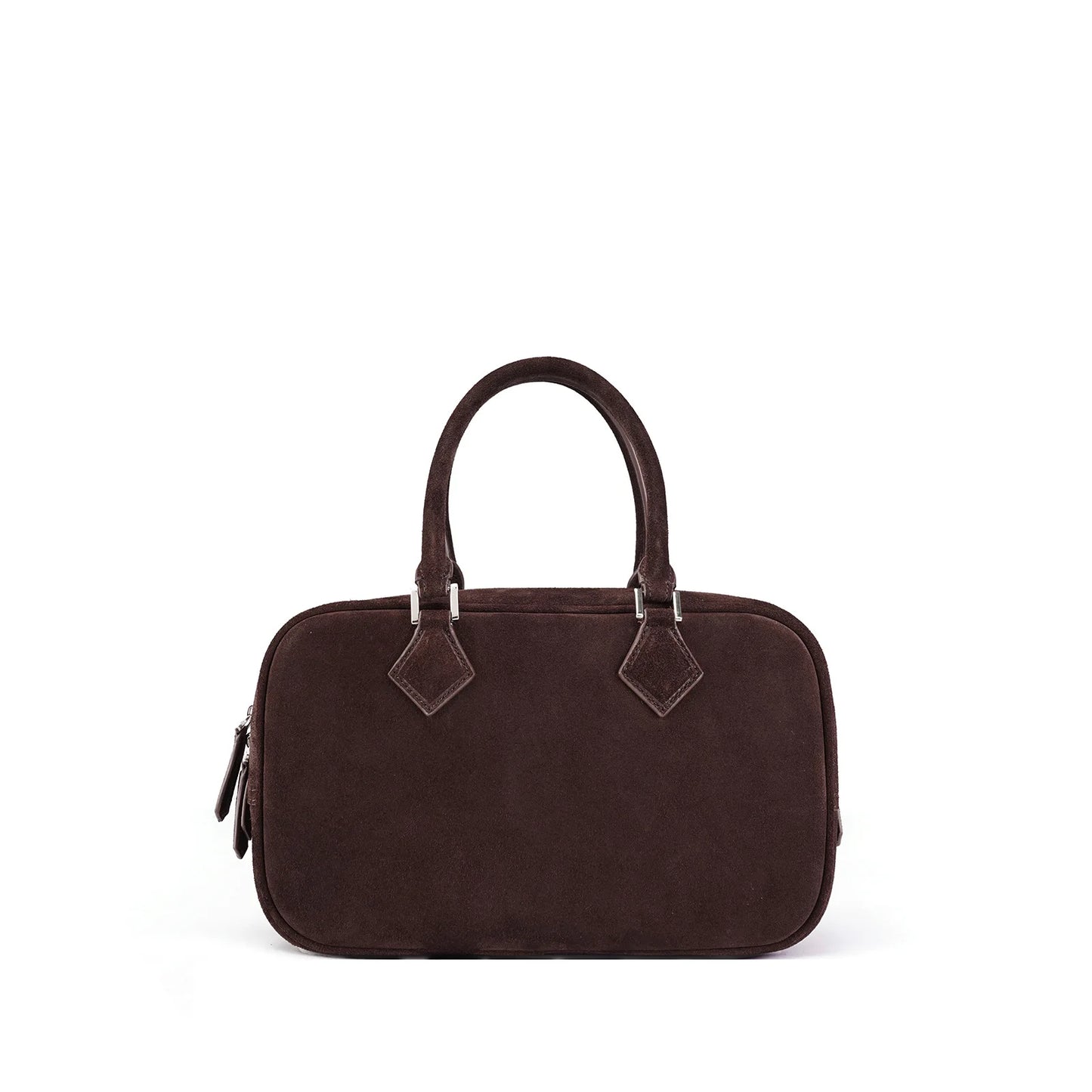Bags Women Retro Designer Handbags Frosted Cowhide Leather Shoulder
